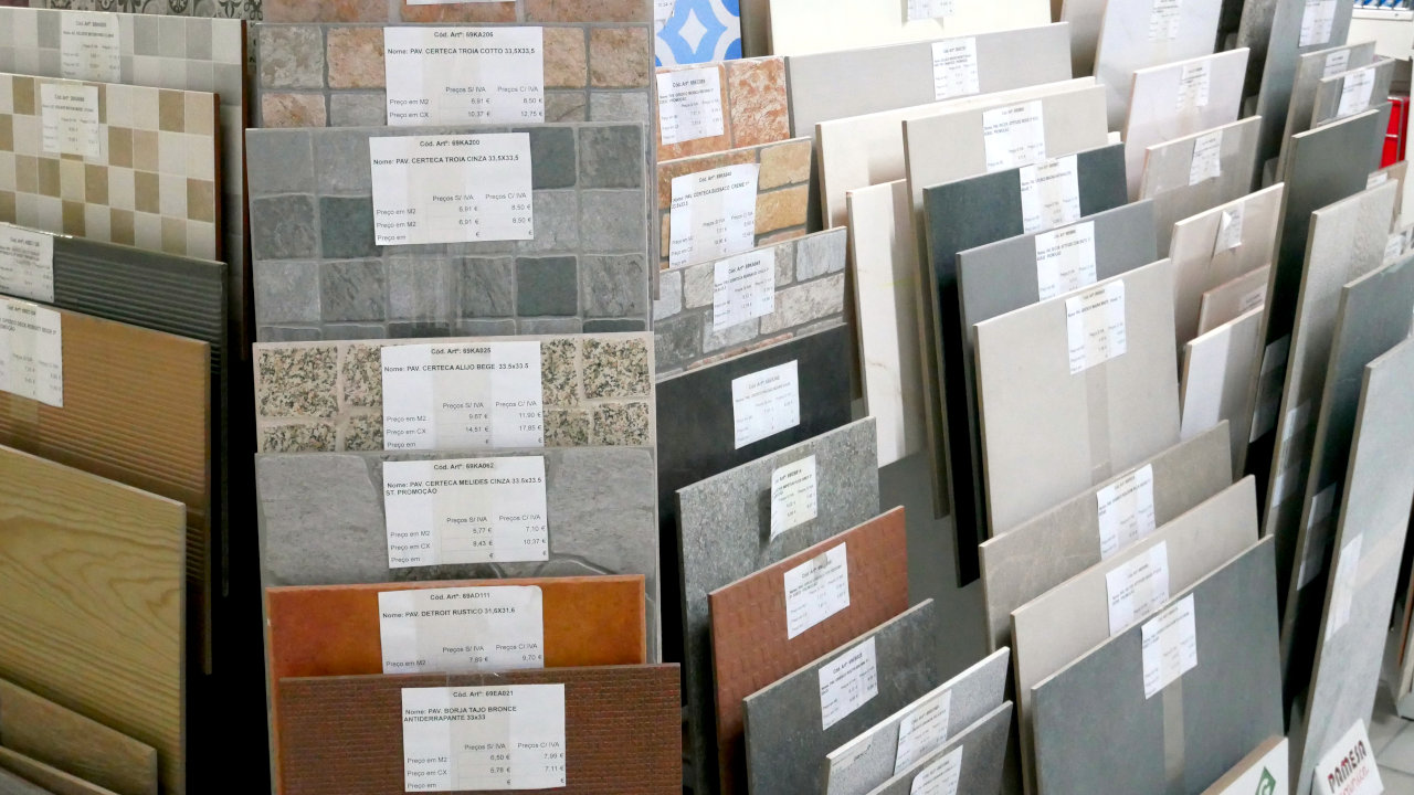 Imagem de Azulejos