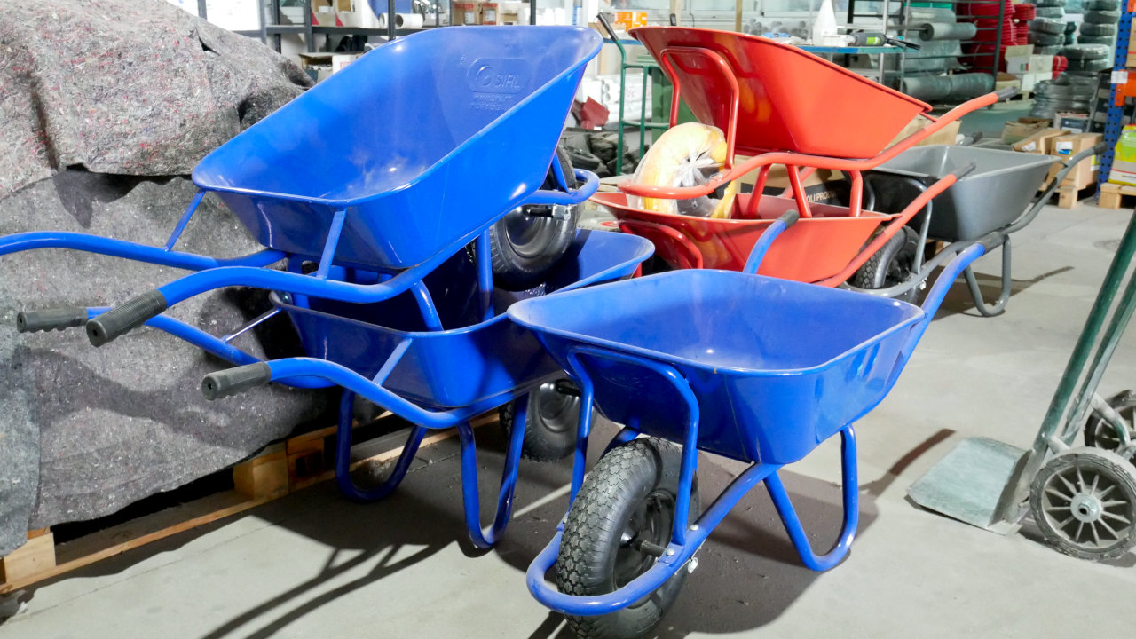 Imagem de Carros de Mão