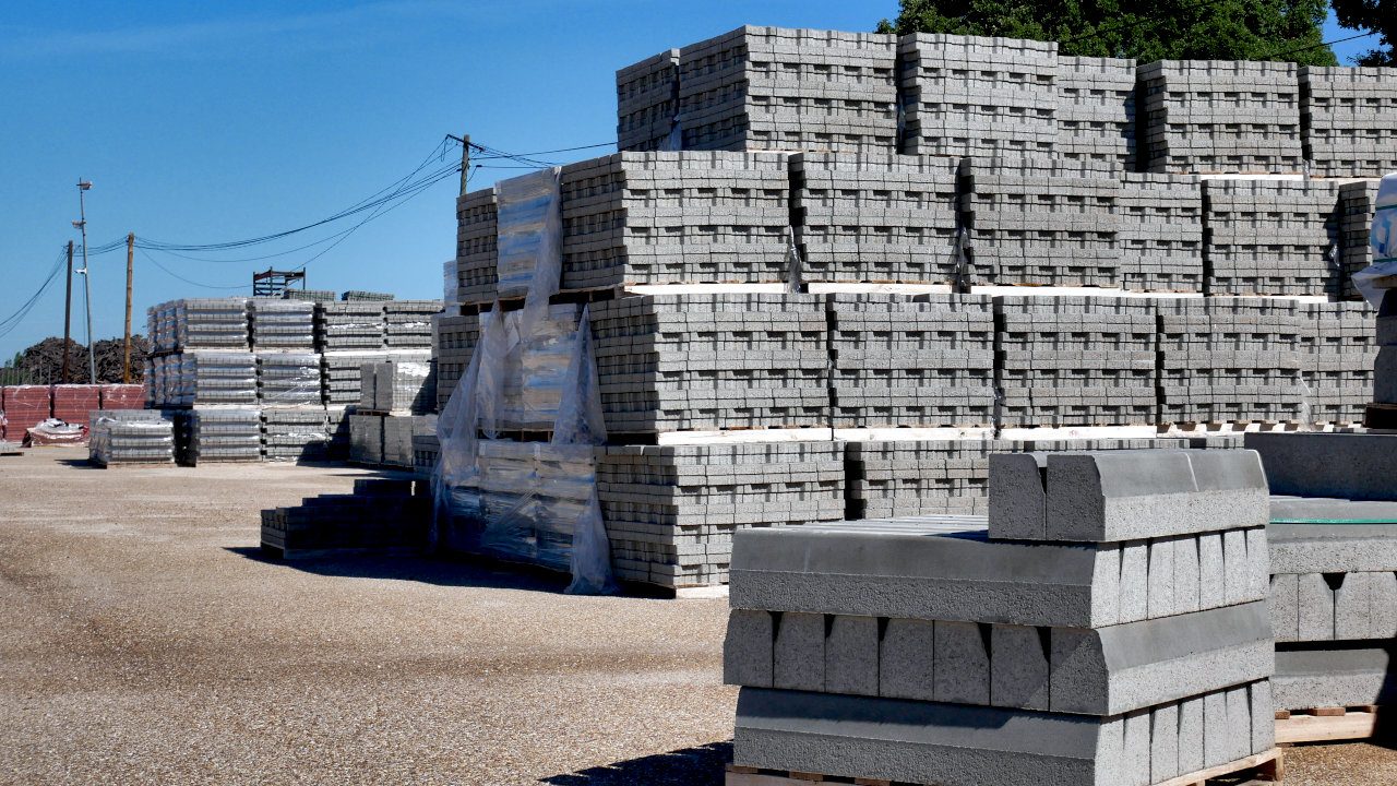 Imagem de Materiais de Construção