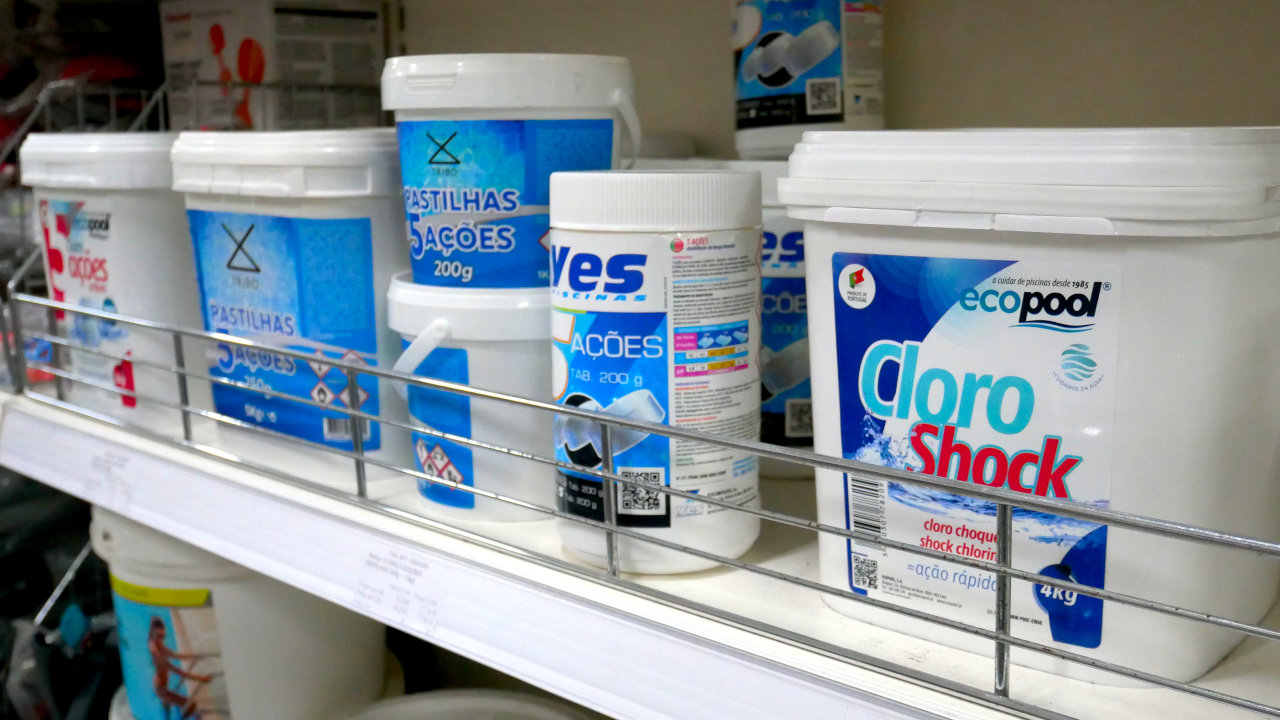 Imagem de Produtos para Piscina