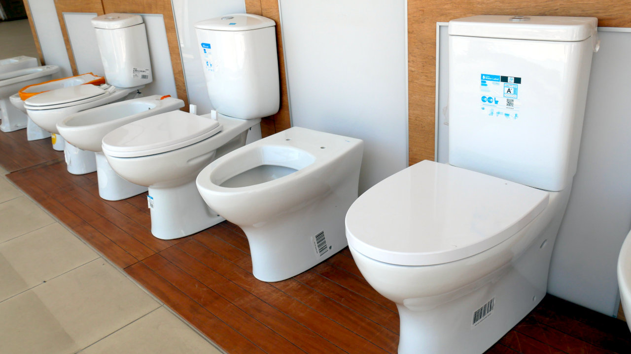 Imagem de Sanitas Bidés e Urinóis