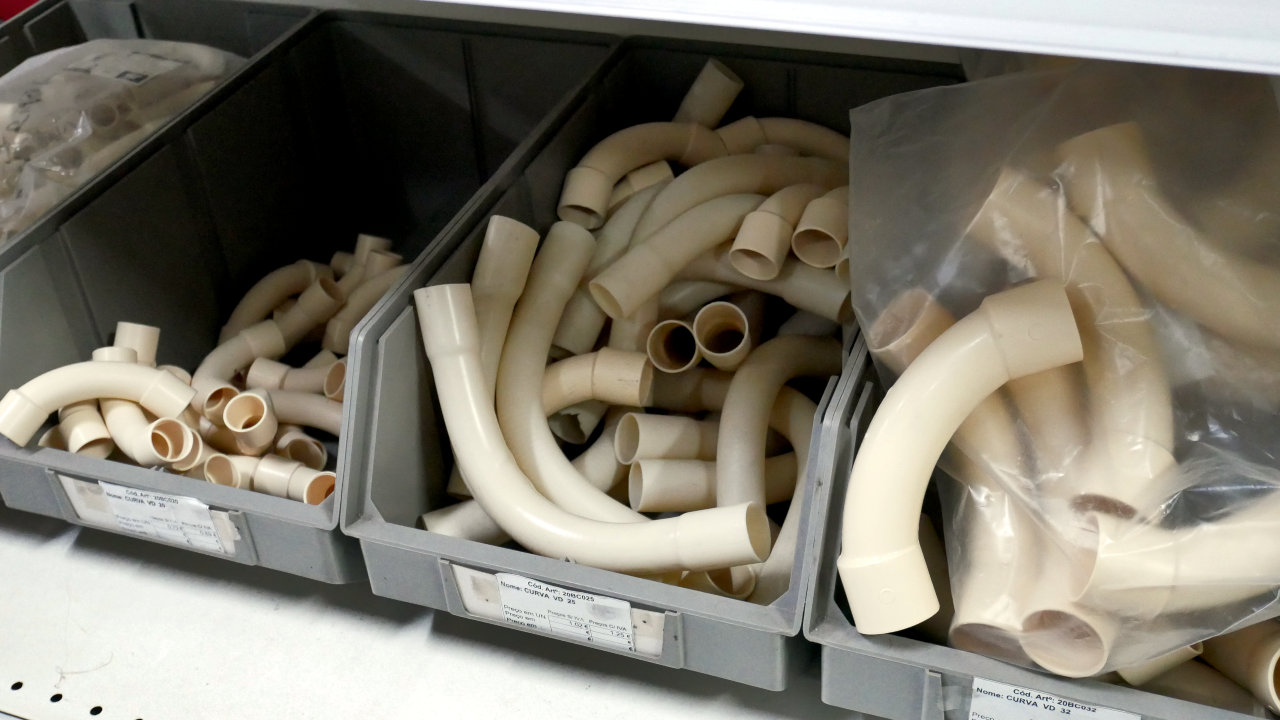 Imagem de Tubos Elétricos